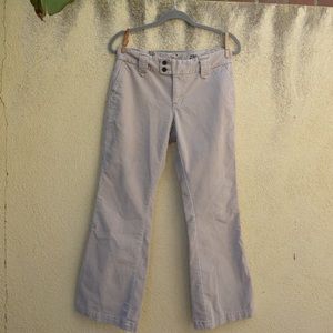 🟢Corduroy flare pants by GAP